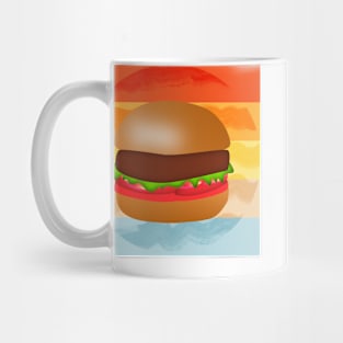 Beast Burger Mug